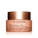 Clarins Extra-Firming Night Rich Cream for Dry Skin